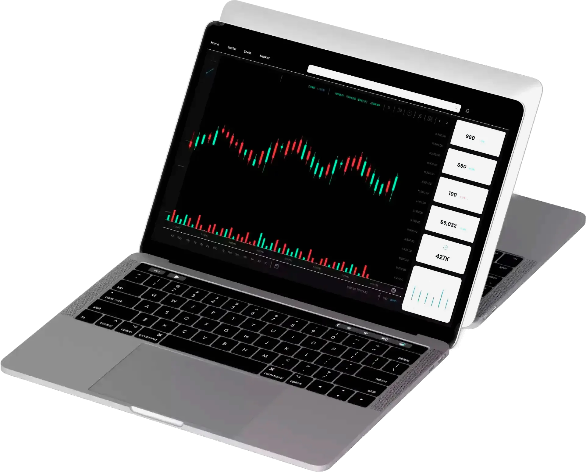 Grenvaltosh AI análisis financiero